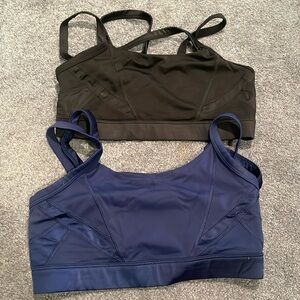 2 VS Sports Bras size small